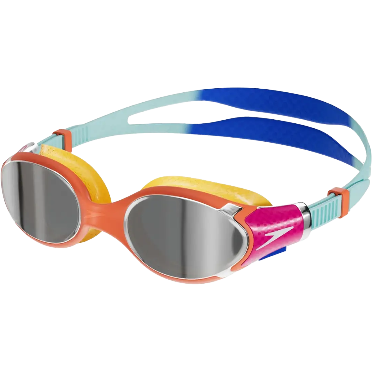 15944-Cobalt Pop/Marine Blue/Vibrant Orange