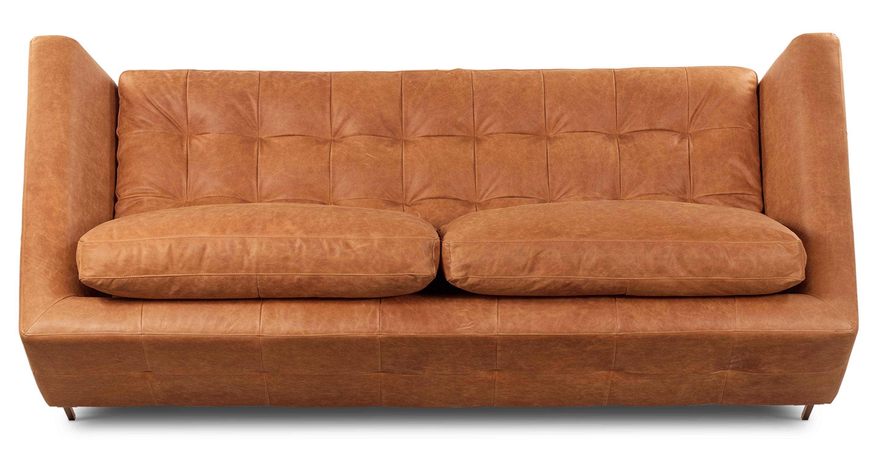 Calle 90 Sofa - Modern 3-Seater Couch with Soft Fabric & Sturdy Frame - Perfect for Living Room, Lounge & Small Spaces