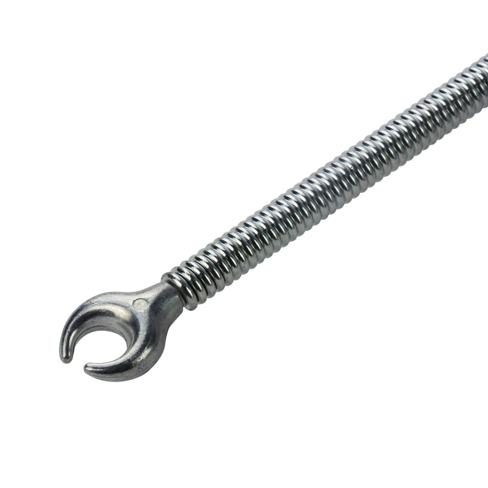 Professional 20m DEMA Pipe Cleaning Coil DRRS 20 - Flexible & Durable Drain Snake for Clogged Pipes, Effective Plumbing Tool for Toilets, Sinks, Showers - Perfect for Home, Hotel & Restaurant Maintenance