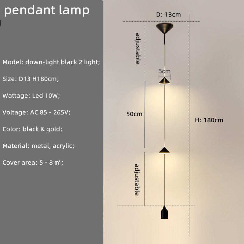 Adjustable LED Floor Lamp for Bedroom - Dimmable Standing Light with Remote Control, Perfect for Reading, Relaxing & Nightstand Lighting
