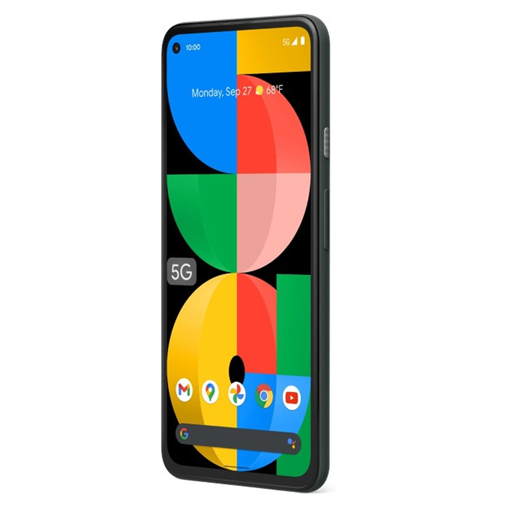 Google Pixel 5a 5G Unlocked Smartphone - 128GB Storage, 6GB RAM, 6.34