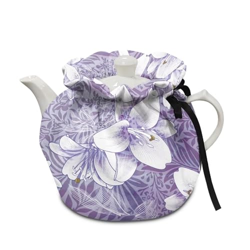 Novelty Flower Purple