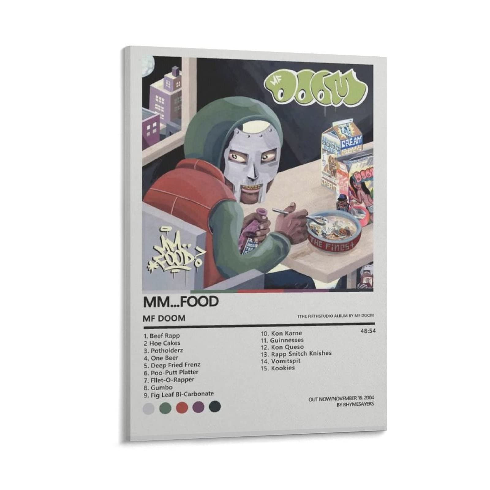 The Beat of My Walls: A Story of Music, Memories, and MF DOOM