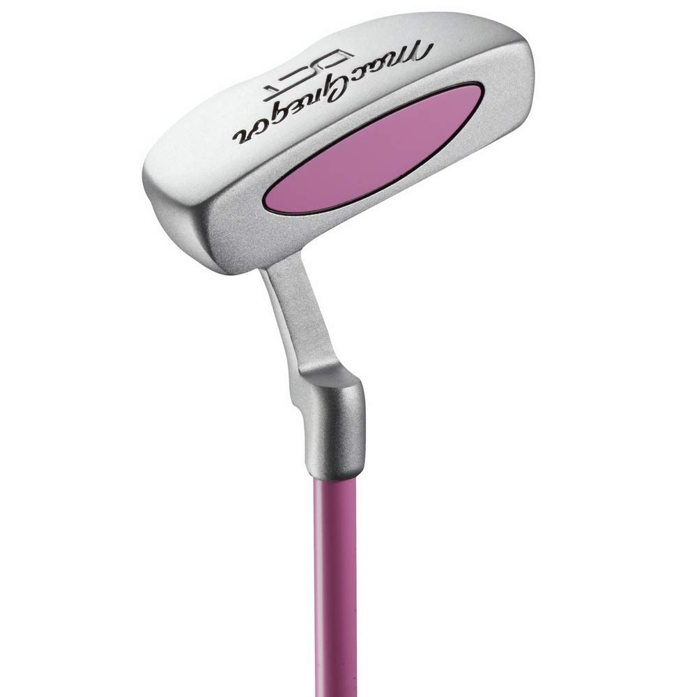 **MacGregor Golf DCT Junior Girl Golf Clubs Set with Bag - Right Hand for Ages 6-8 - Perfect for Beginners & Youth Golf Training**