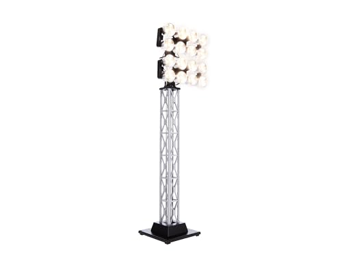 Double Floodlight Tower (Plug-in)