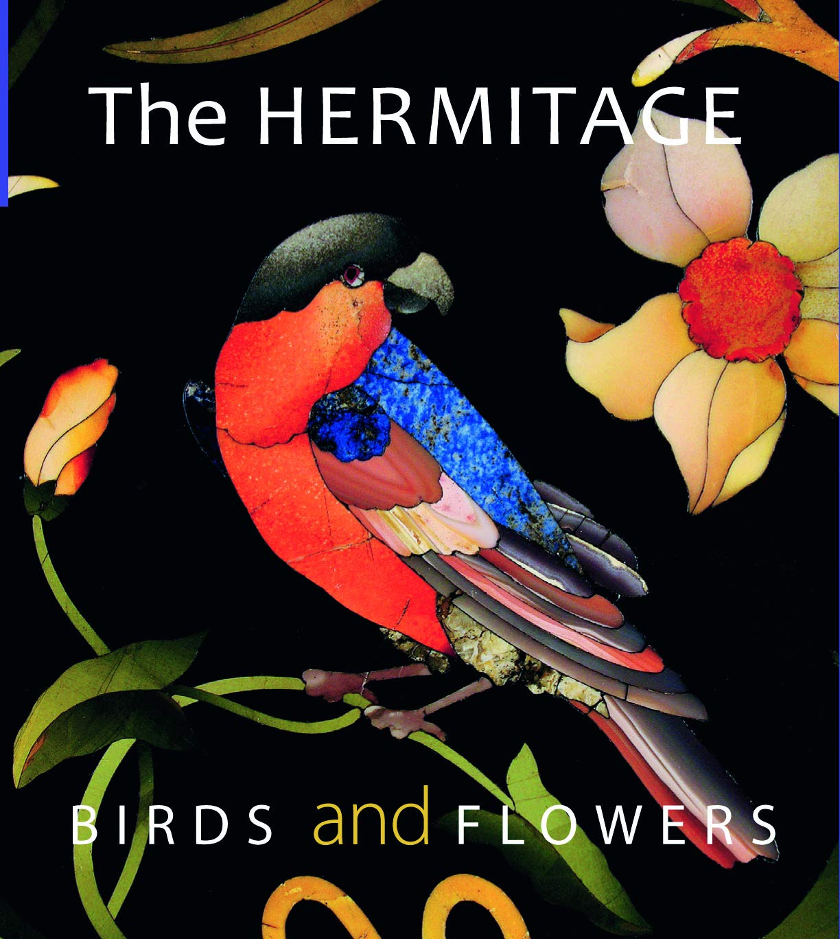 The Hermitage: Exquisite Birds and Flowers Art Prints - Perfect for Home Decor, Office Wall Art & Gift Ideas