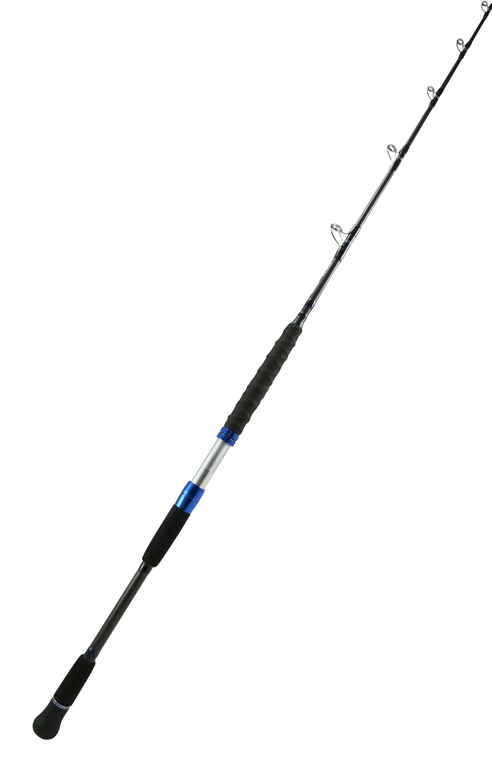 Okuma Cedros E-Glass Jigging Rods - Saltwater Fishing Rod for Offshore & Inshore Angling - Perfect for Jigging, Trolling & Bottom Fishing