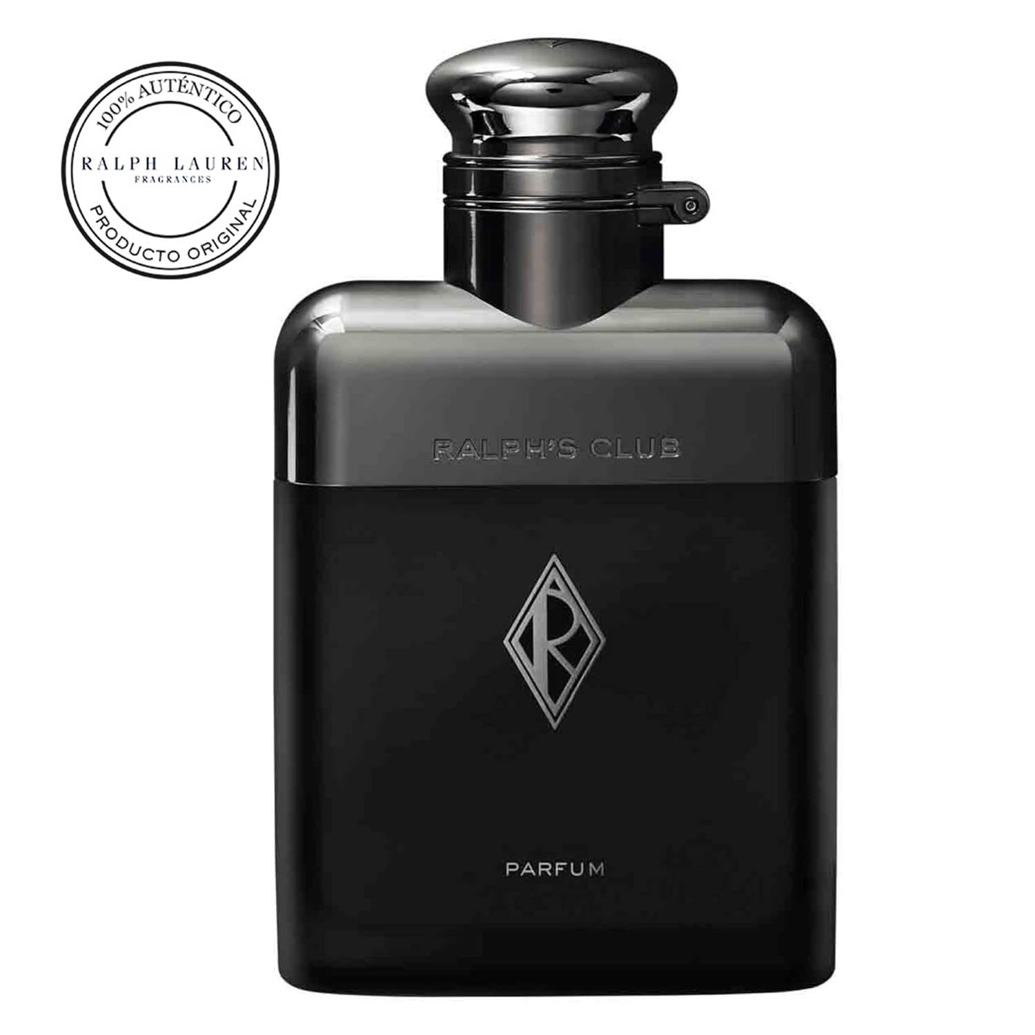 Ralph Lauren Ralph's Club Men's Cologne - Woody & Ambery Fragrance with Lavandin, Vetiver, Cardamom & Patchouli | Long-Lasting Perfume for Men | Perfect for Date Night, Office & Special Occasions