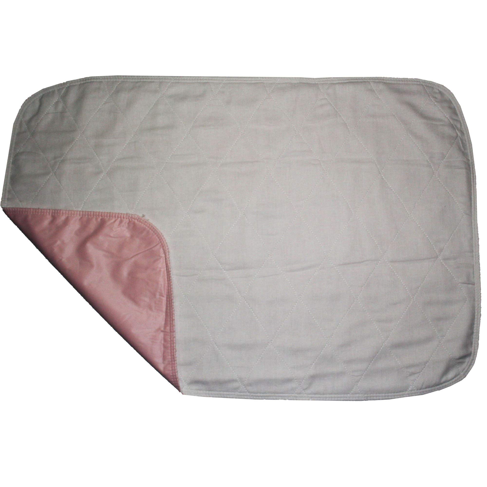Beck's Classic Reusable Underpad - 24X36 Inch Waterproof Bed Pad (Pack of 24) | Polyester/Rayon Blend for Comfort & Absorbency | Ideal for Incontinence, Elder Care, Pets & Hospital Use