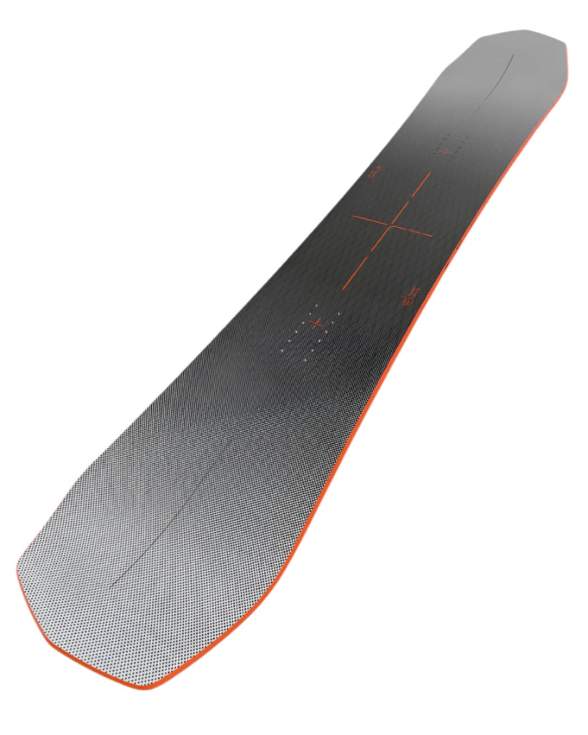 Bataleon Disaster + Snowboard 2025 - All-Mountain Freestyle Snowboard for Men & Women | Powder, Park & Pipe Riding | Perfect for Backcountry & Resort Adventures