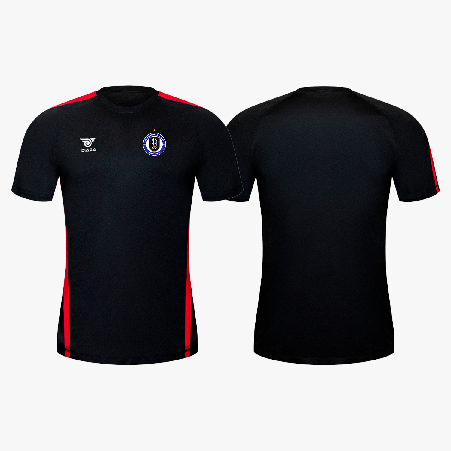 FC Atlanta Training Jersey - High-Quality Soccer Practice Shirt for Men & Women - Perfect for Team Training, Gym Workouts & Fan Support
