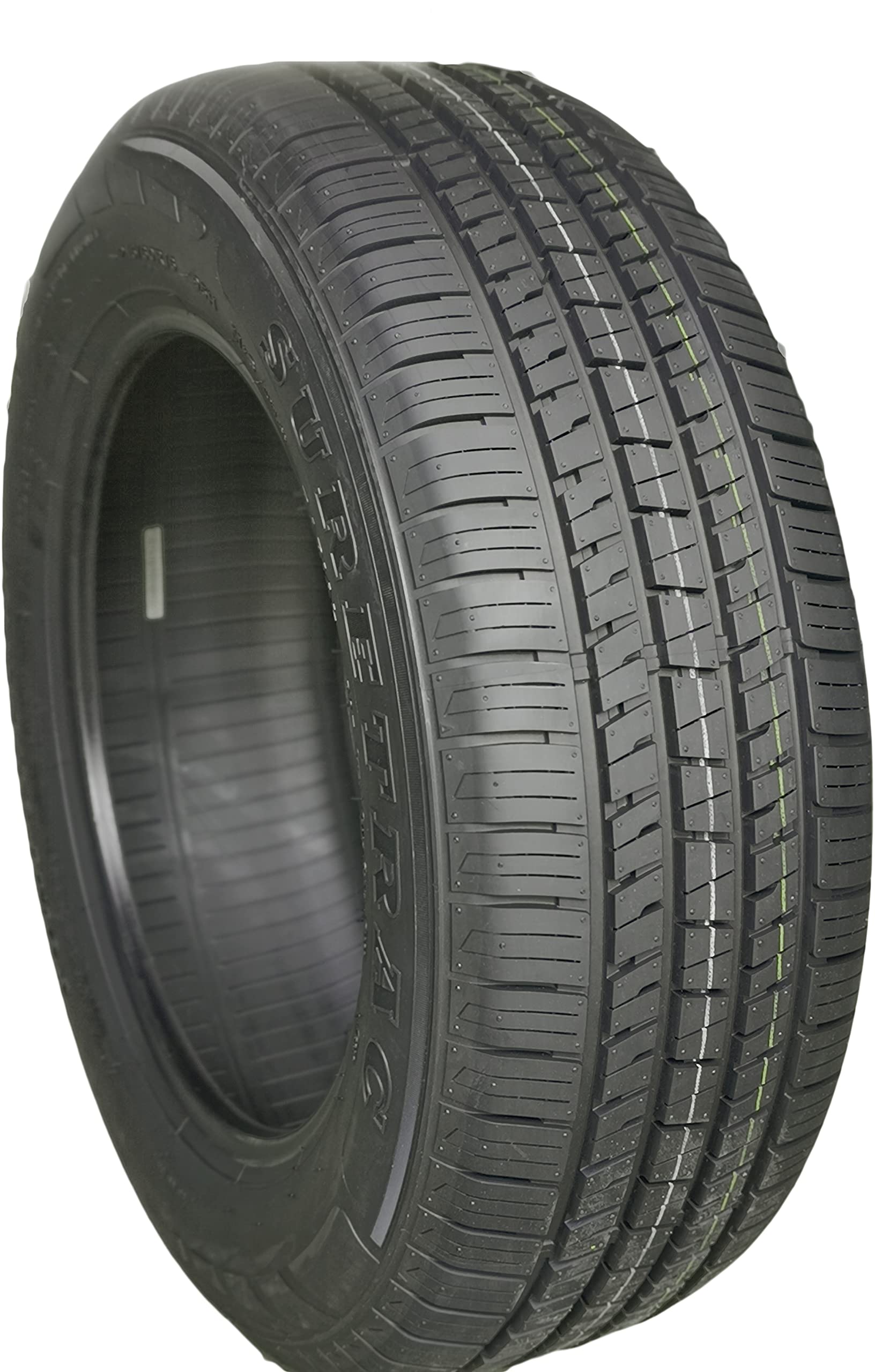 SURETRAC COMFORTRIDE 225/65R17 All-Season Tires - SL BSW 102H - High Performance for SUVs & Crossovers - Perfect for Highway Driving & Daily Commutes