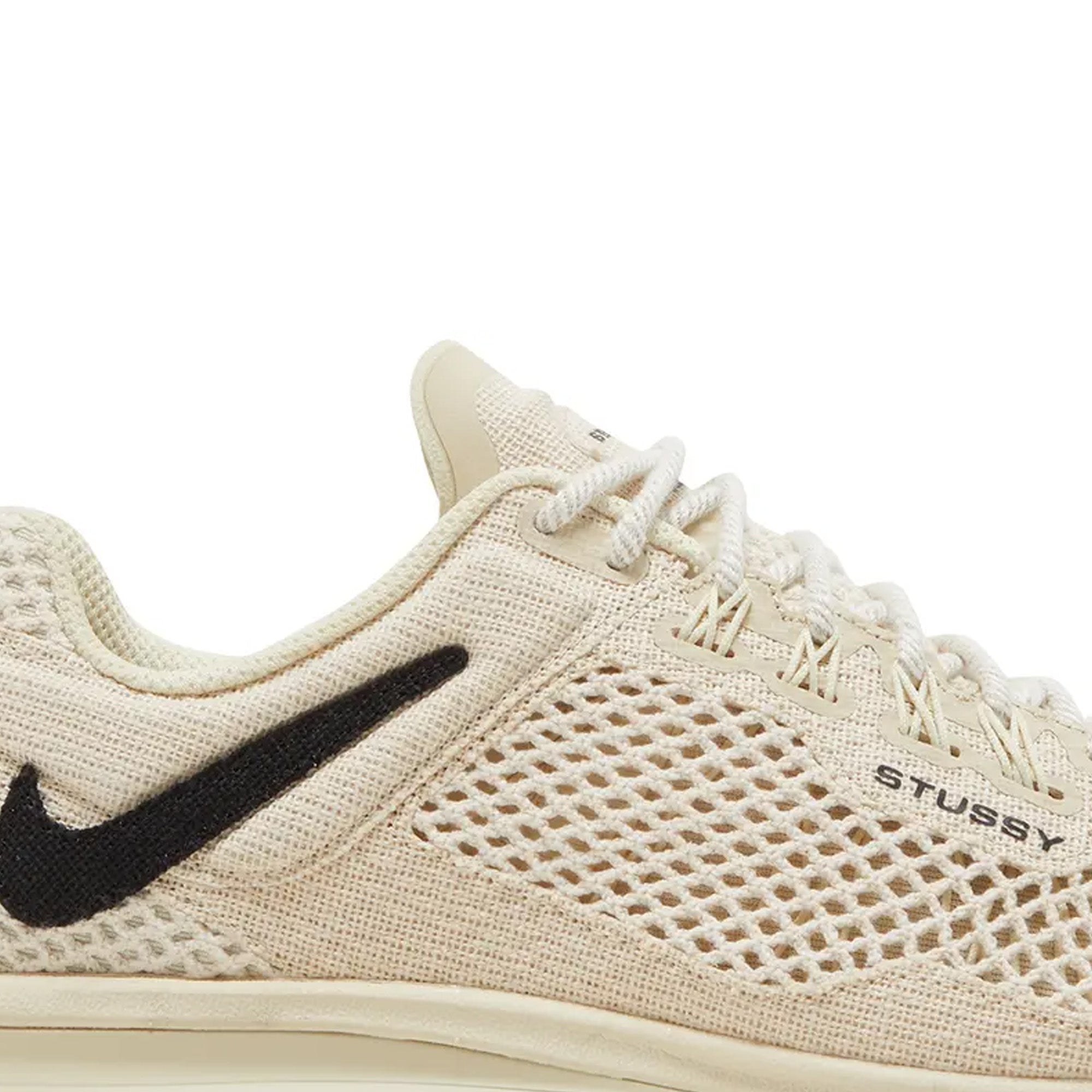 Stussy x Nike Air Max 2013 'Fossil' Retro Sneakers (2022) - Men's Running Shoes for Casual Wear & Street Style Fashion