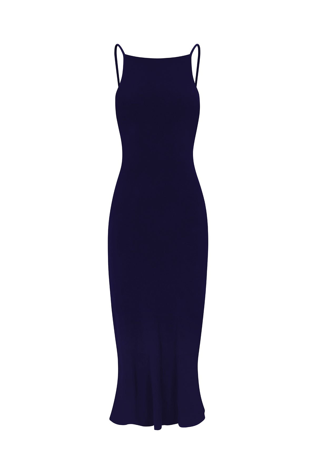 Gisele Bias Cut Dress - Elegant Flowy Women's Dress for Party, Wedding & Evening Wear | Perfect for Date Night & Special Occasions
