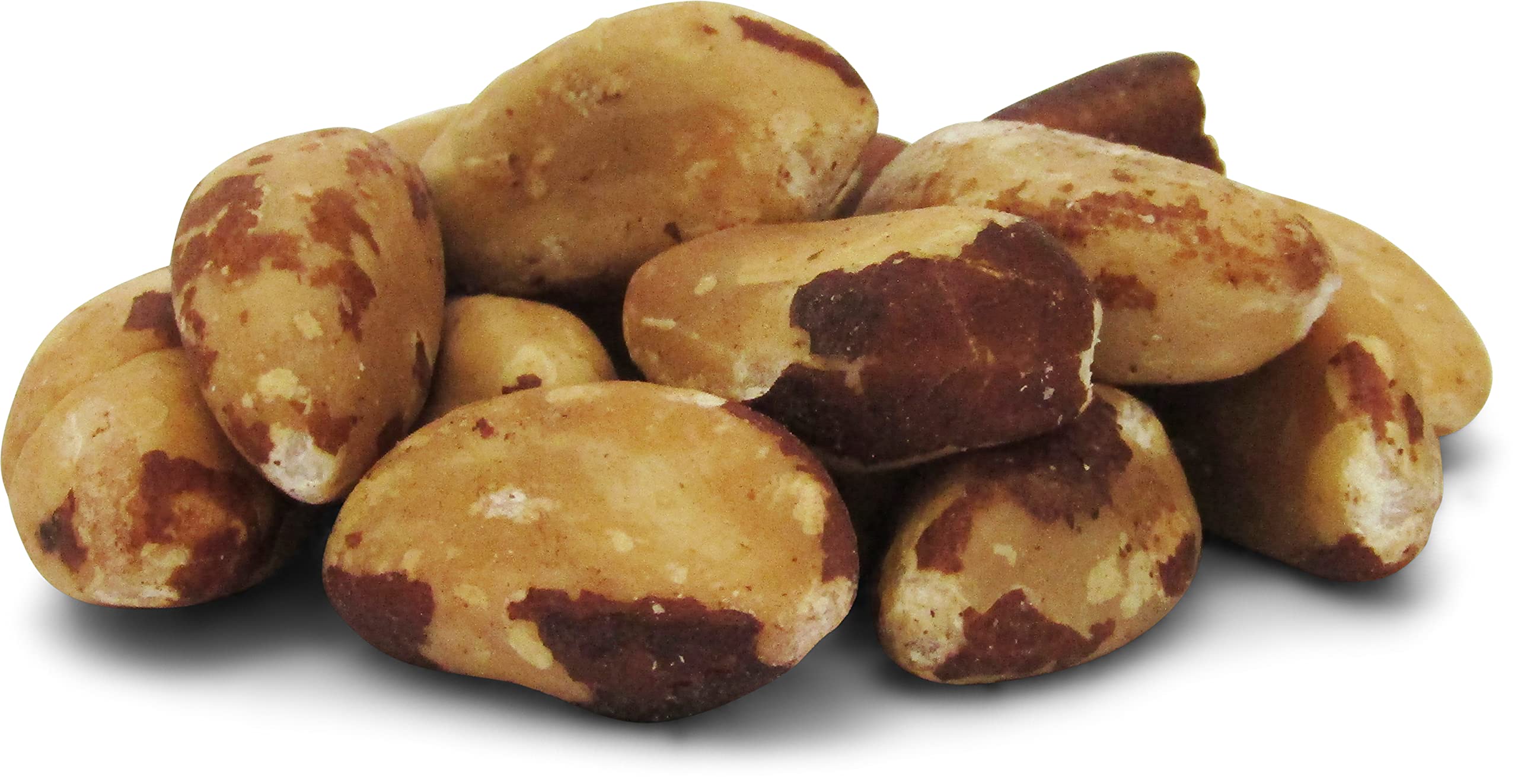 Premium Dry Roasted Whole Brazil Nuts - Unsalted, Keto, Vegan & Kosher Certified (39oz Bulk) - Perfect for Snacking, Baking & Healthy Recipes - Resealable Jar for Freshness