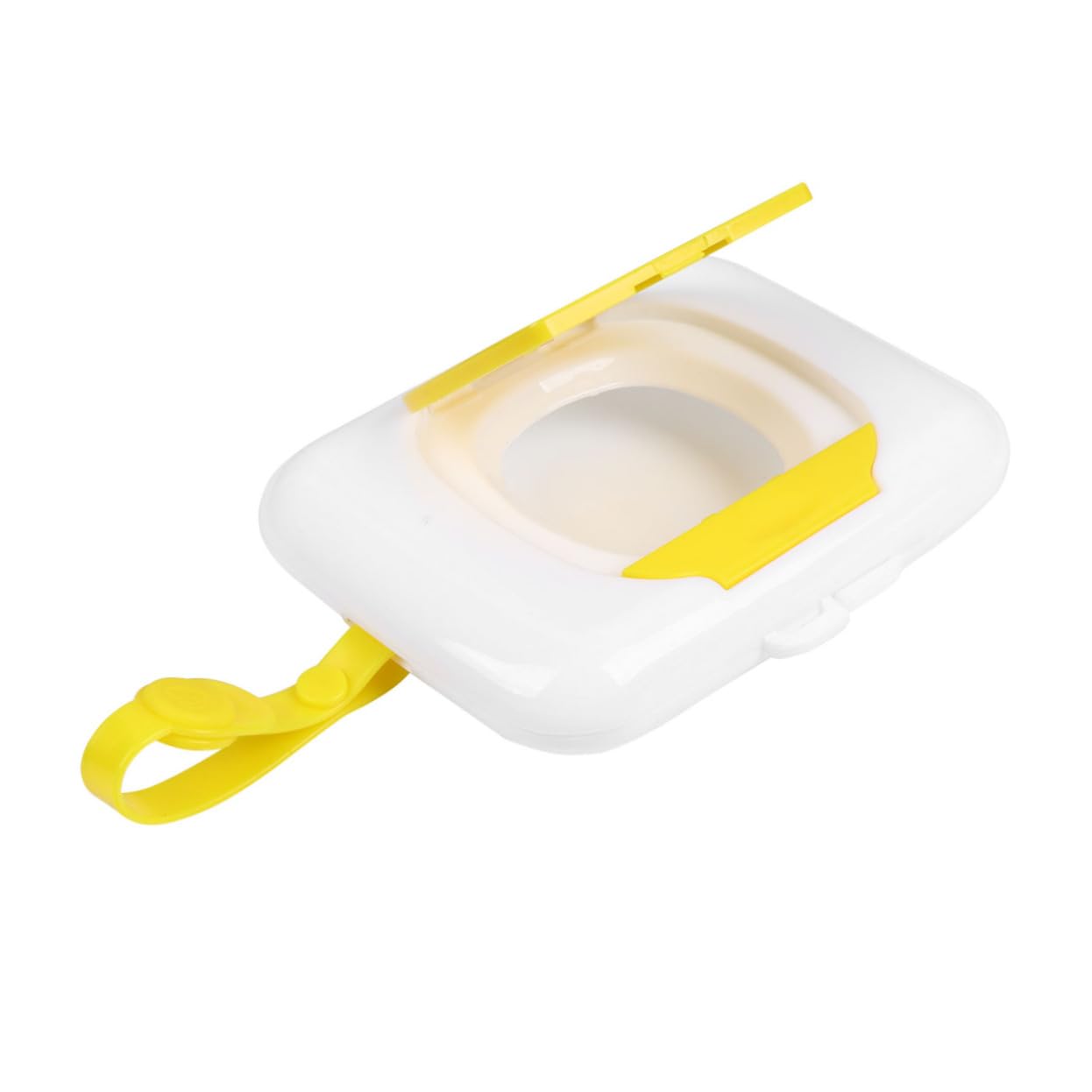 GREENADSCAPE Portable Holder & Heater - Wipes Dispenser for Baby, Travel, and Home Use | Compact & Convenient for On-the-Go Cleaning