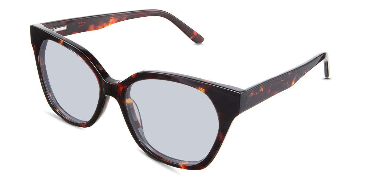 Josie Women's Prescription Tinted Glasses - Stylish & UV Protection for Reading, Driving & Outdoor Activities