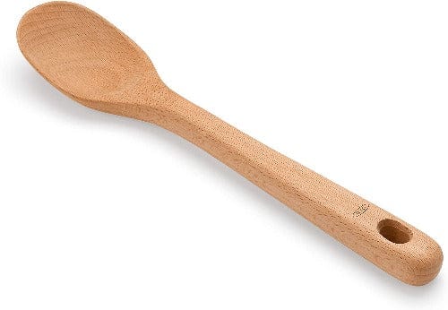 14 Inch Large Wooden Spoon for Cooking, Baking & Serving - Perfect for Stirring, Mixing & Serving Soups, Sauces & More
