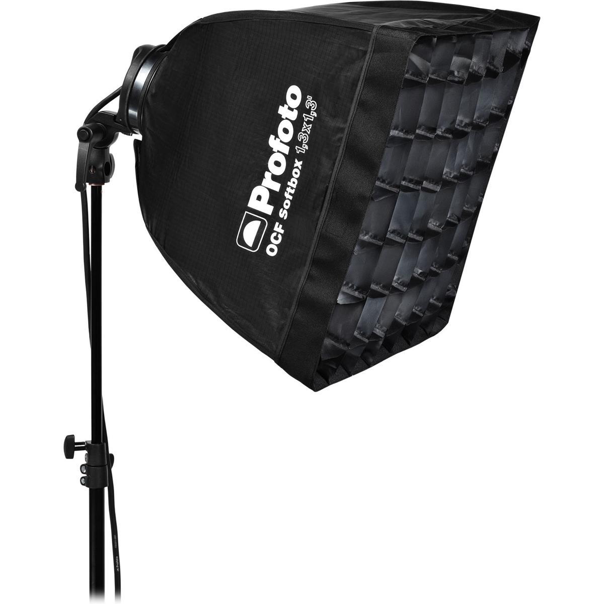 Profoto 101214 Softgrid for OCF Softbox 1.3x1.3' - Light Control Accessory for Professional Photography & Studio Lighting - Perfect for Portraits, Product Shots & Fashion Photography