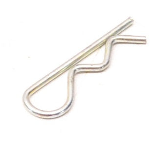 BRP Hair Pin 4 Pack - Strong Hold Bobby Pins for Women, Invisible Hair Clips for Fine, Thick & Curly Hair - Perfect for Updos, Buns, Braids & Everyday Styling