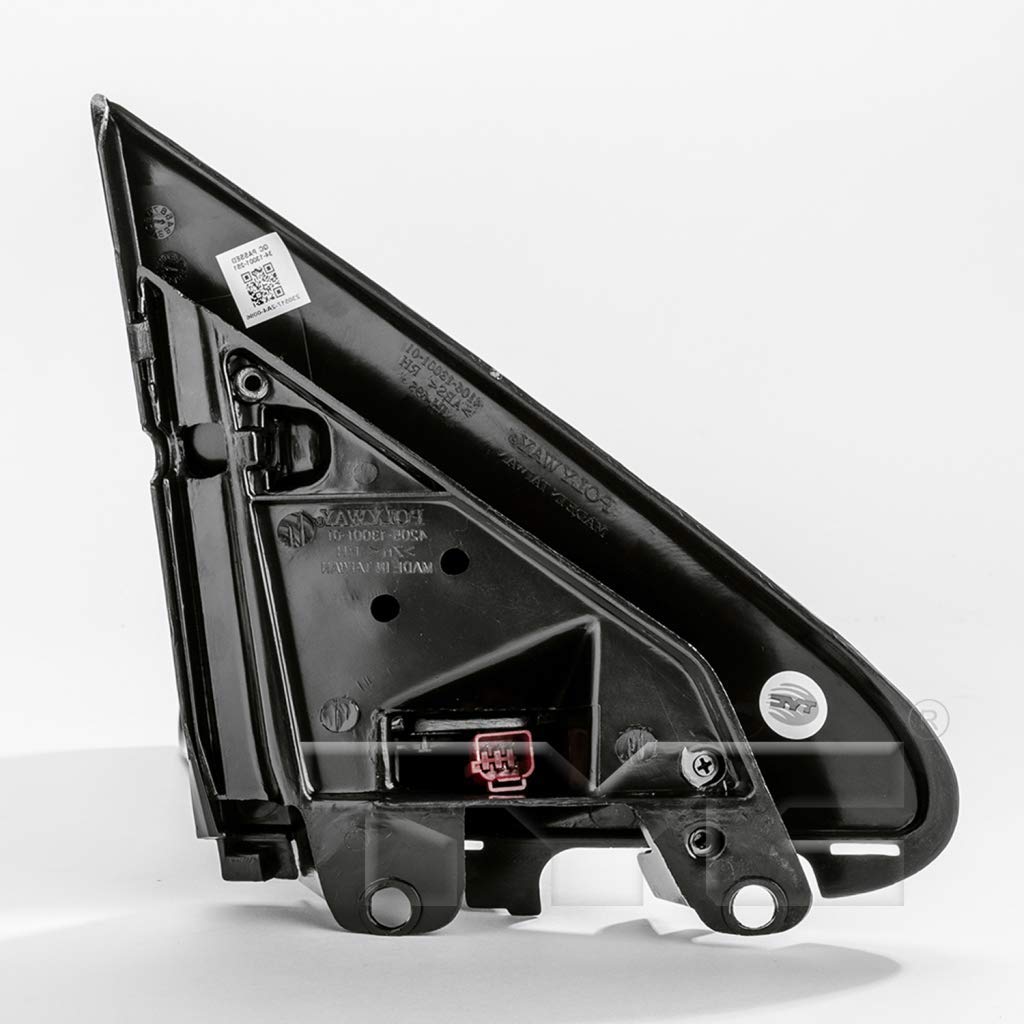 1996-2000 Chrysler Town & Country Power Door Mirror Set - Driver & Passenger Side Replacement (Fits 4675571AB, 4675570AB, CH1320141, CH1321141) | Non-Heated Paint-to-Match Pair | Perfect for DIY Repairs & Vehicle Maintenance