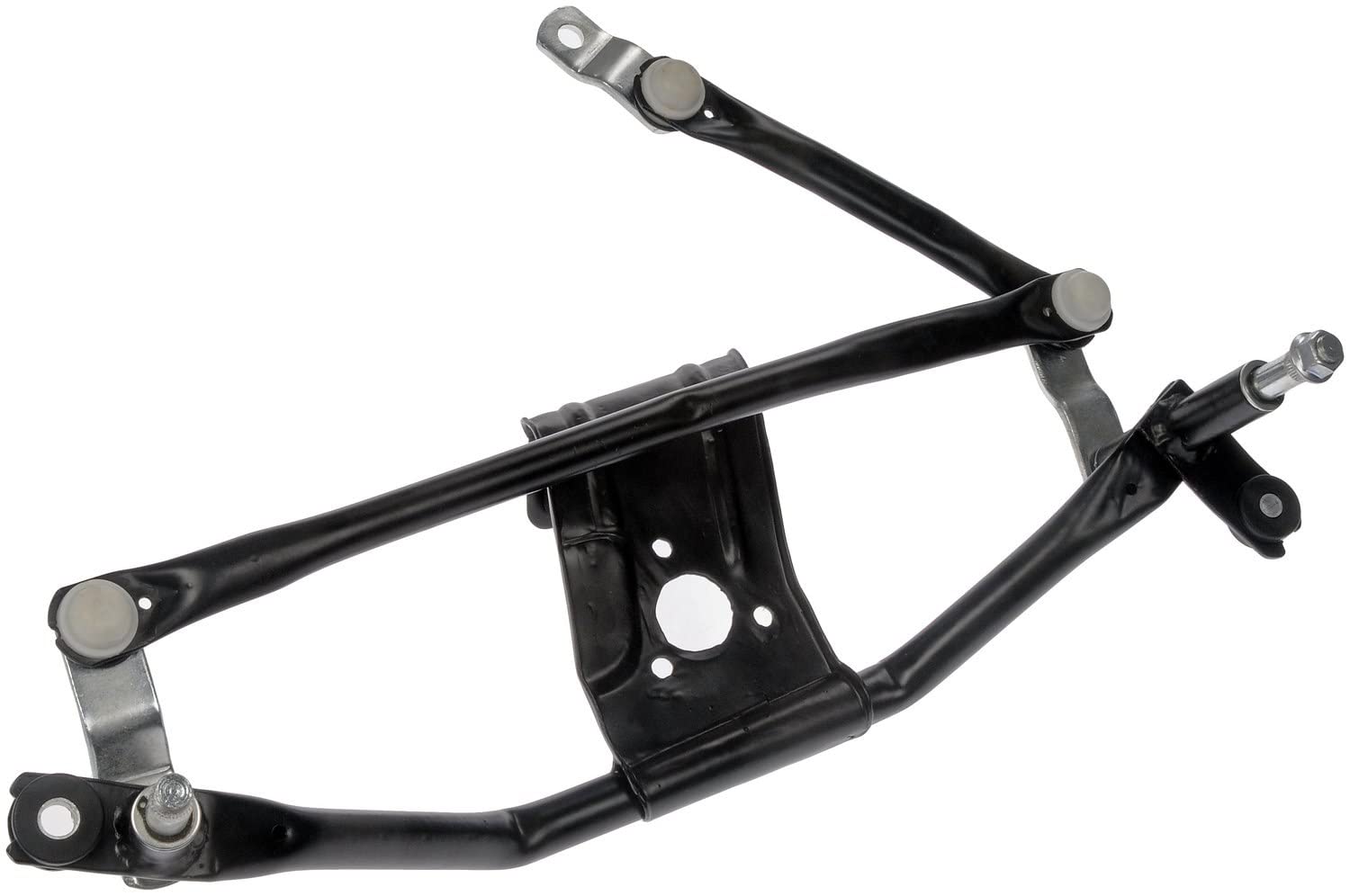 Premium Replacement Windshield Wiper Transmission for 2010-2013 Ford Transit Connect - Durable Auto Part for Rainy Weather & Long Drives