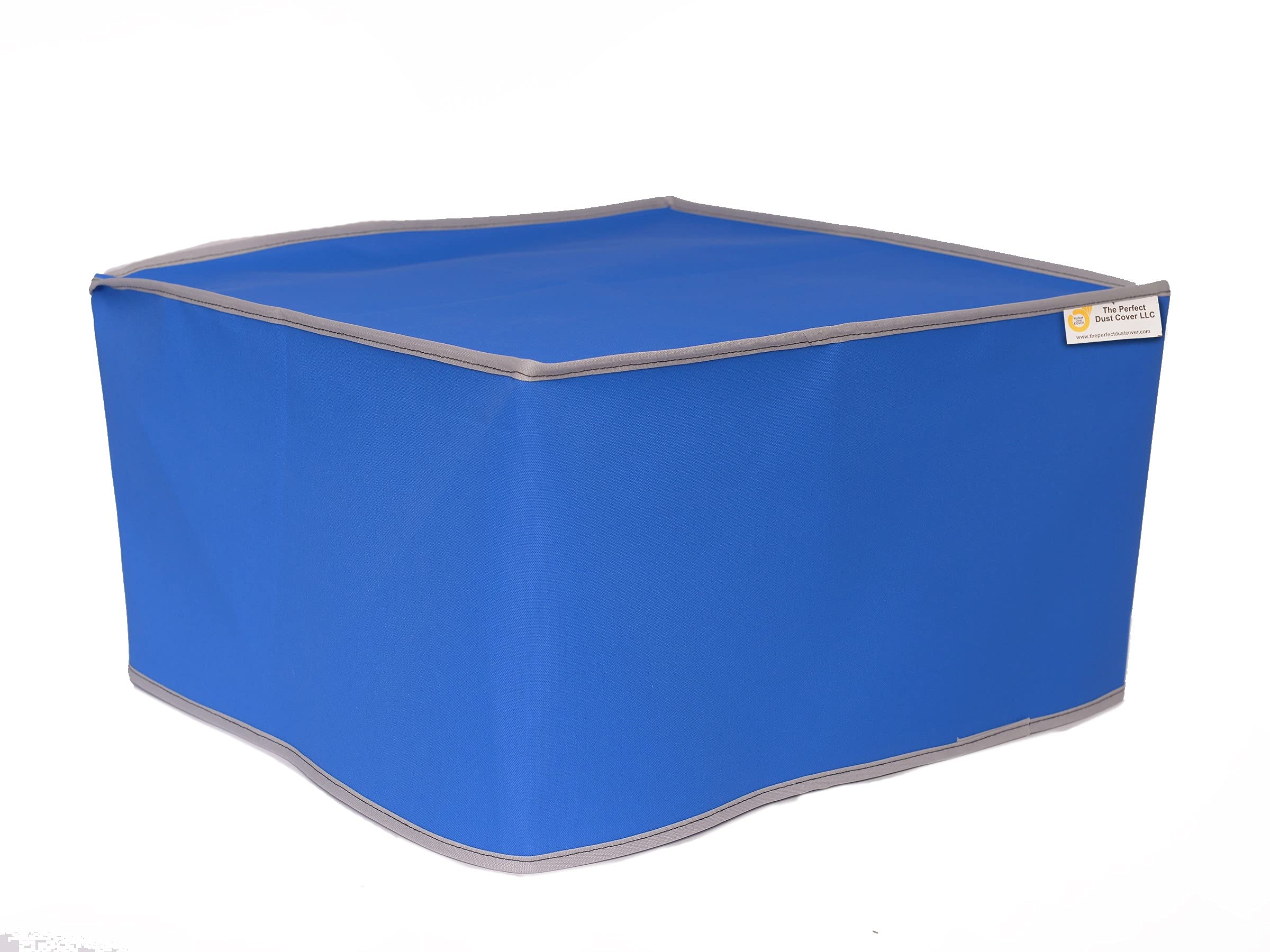 Royal Blue Nylon Replacement Cover Compatible with Cuisinart CTOA-122 Air Fryer Toaster Oven - Anti-Static, Waterproof, Double-Stitched Protection - Perfect for Kitchen Countertop Storage & Appliance Protection