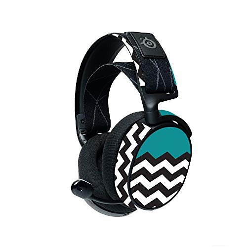 Teal Chevron
