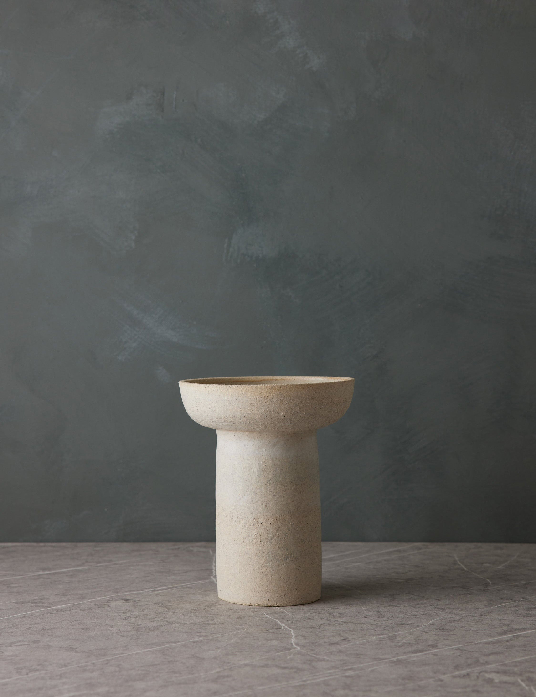 Handmade Baobab Bowl - Ceramic Fruit & Salad Serving Bowl - Perfect for Home Decor, Kitchen Use & Gift Giving - Nur Ceramics