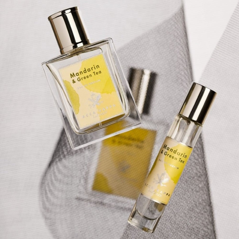 Premium Mandarin & Green Tea Eau de Parfum for Women - Refreshing Citrus Floral Fragrance | Perfect for Daily Wear, Office & Special Occasions