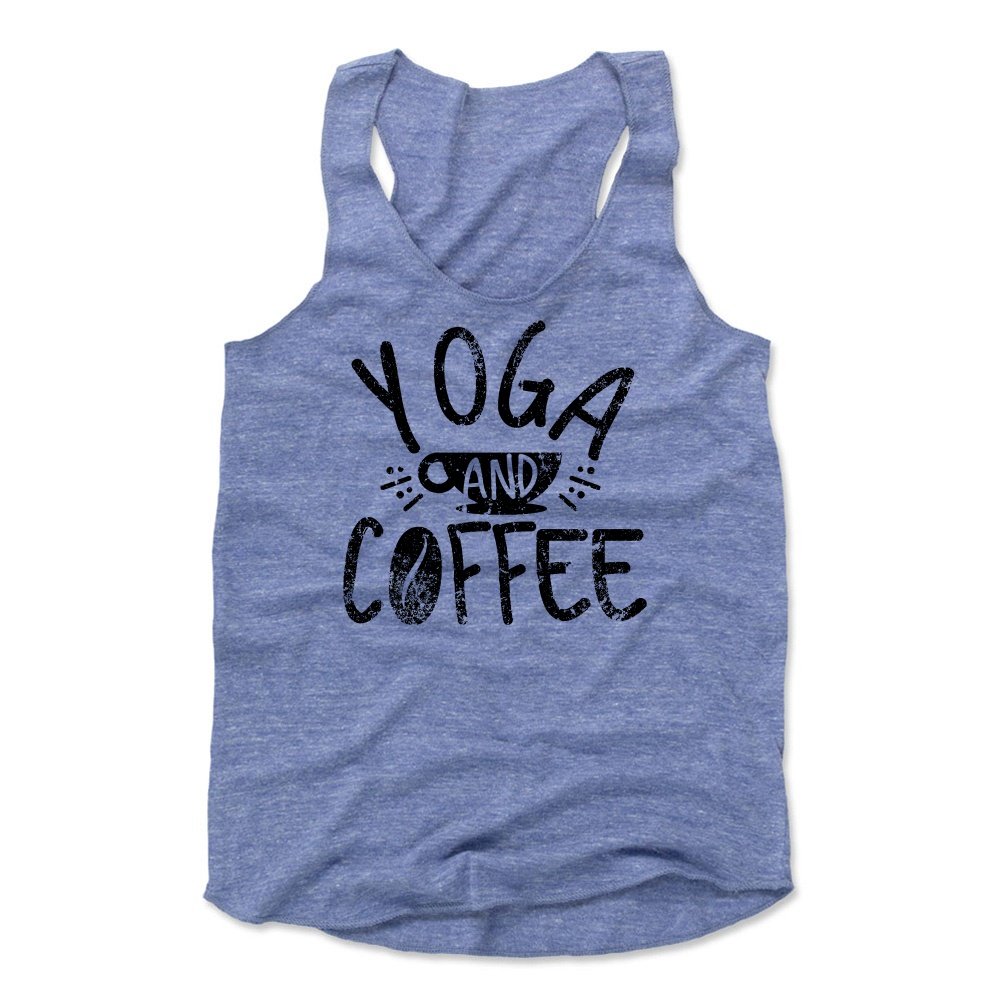 Bald Eagle Print Women's Tank Top - Soft & Comfortable Yoga & Coffee Lover Shirt - Perfect for Workouts, Casual Wear & Outdoor Activities