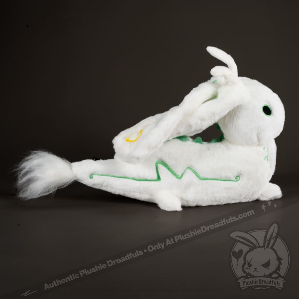 Plushie Dreadfuls Year of The Dragon Rabbit Stuffed Animal - Cute Soft Plush Toy for Kids, Collectors & Lunar New Year Gifts