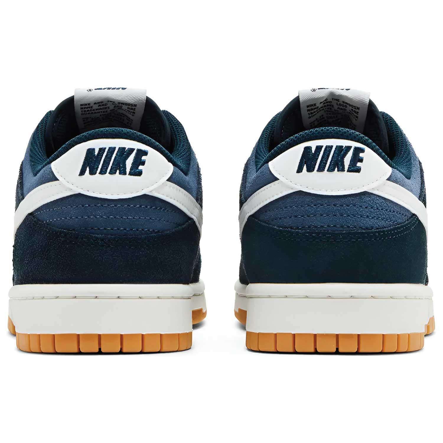 Nike Dunk Low SE 'Armory Navy Gum' Sneakers - Men's Casual Shoes for Streetwear & Skateboarding | Perfect for Everyday Wear, Gym, and Urban Fashion