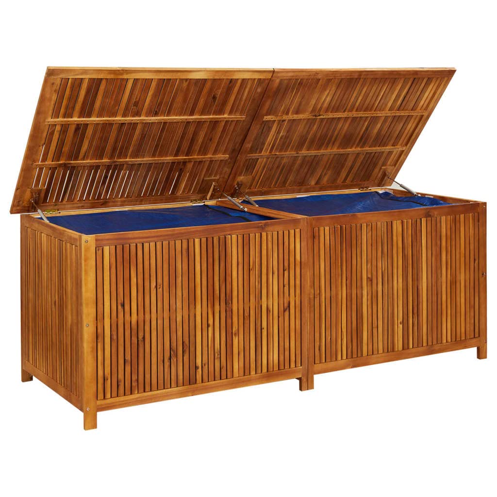 Outdoor Deck Storage Box 78.7
