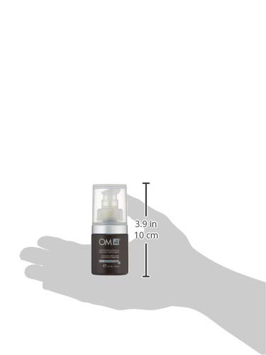 OM4 Fortify Age-Defying Botanical Stem Cell Concentrate - Non-Greasy Facial Oil for Deep Hydration | Nourishes Dry & Normal Skin | Perfect for Nighttime Skincare Routine & Daily Moisturizing
