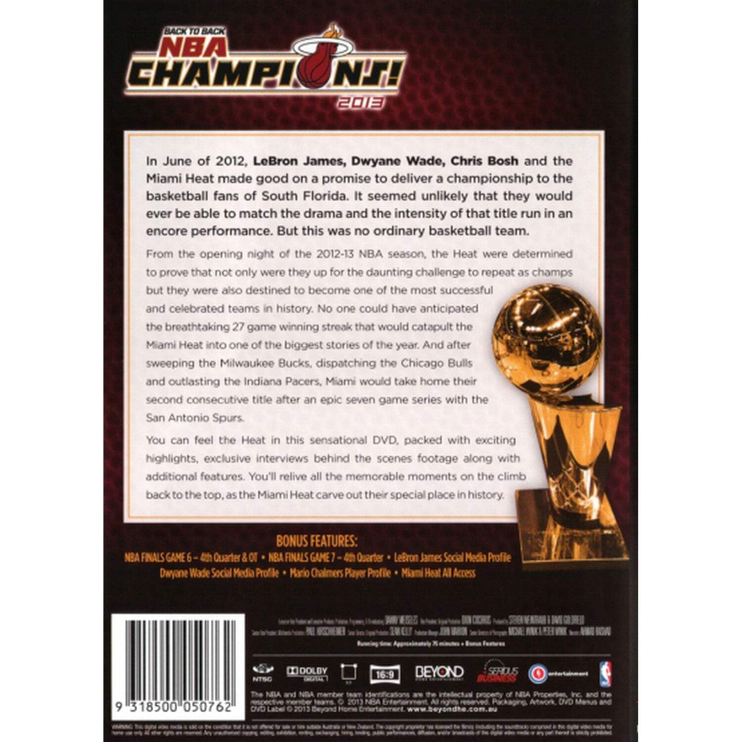 NBA Miami Heat 2013 Championship Merchandise - Official Jerseys, Hats & Collectibles for Basketball Fans & Sports Memorabilia Collectors