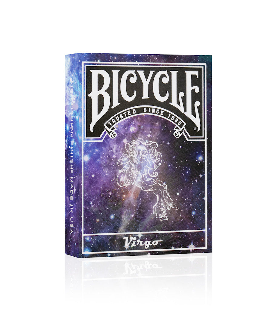 Bicycle Constellation Playing Cards - Unique Starry Night Design for Magic Tricks, Card Games & Collectibles | Perfect for Poker Nights, Gifts & Astronomy Enthusiasts