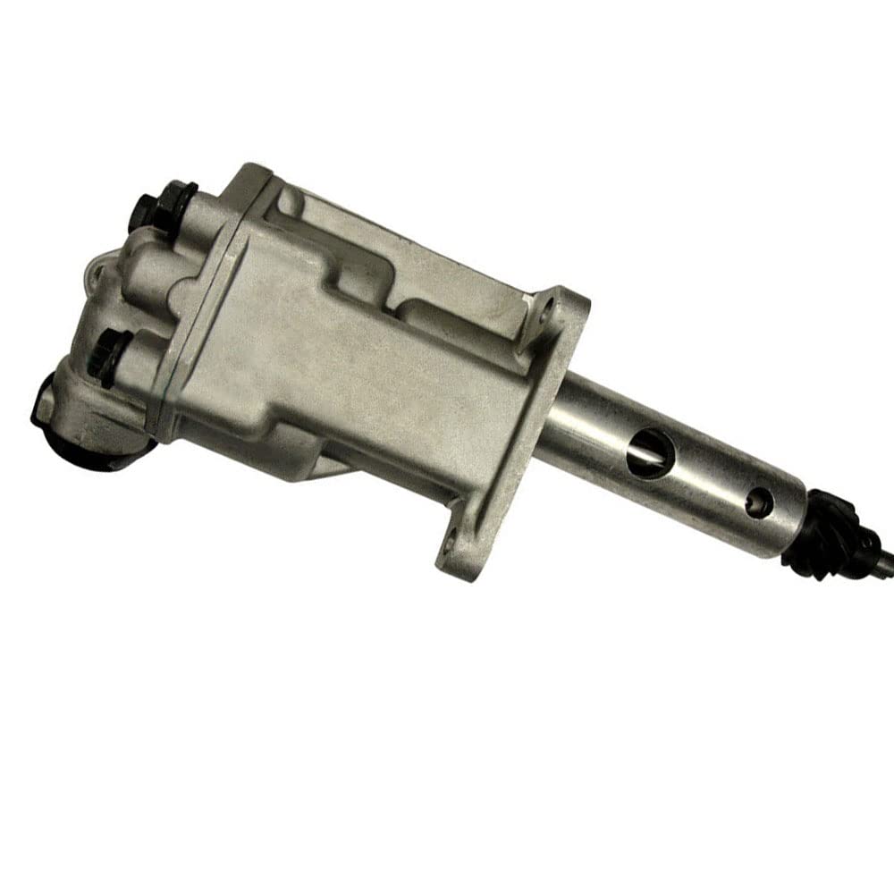 New Holland Oil Pump 4705827 - High Performance Replacement Part for Tractor & Agricultural Equipment | Durable Engine Component for Farming & Heavy Machinery Maintenance