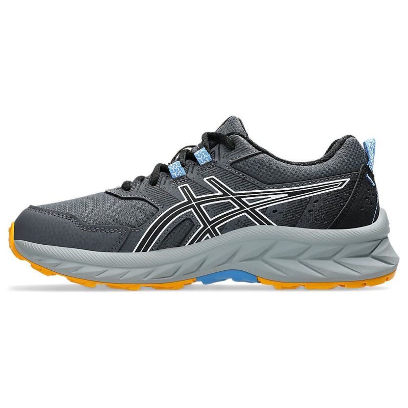 ASICS GEL Venture 9 GS Kids Trail Running Shoes - Lightweight & Durable for Outdoor Adventures, Hiking & School Activities