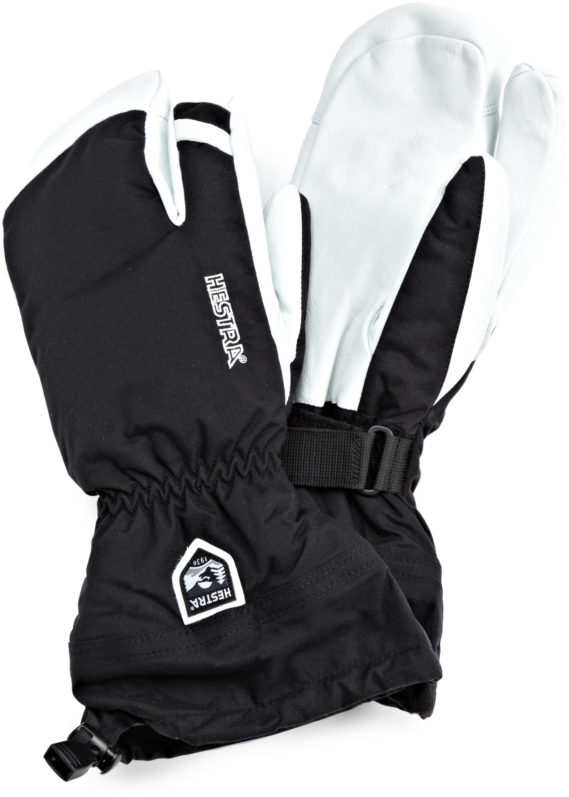 Hestra Premium Snow Skiing Gloves - Waterproof & Insulated Winter Gloves for Men & Women - Best for Skiing, Snowboarding & Cold Weather Outdoor Activities
