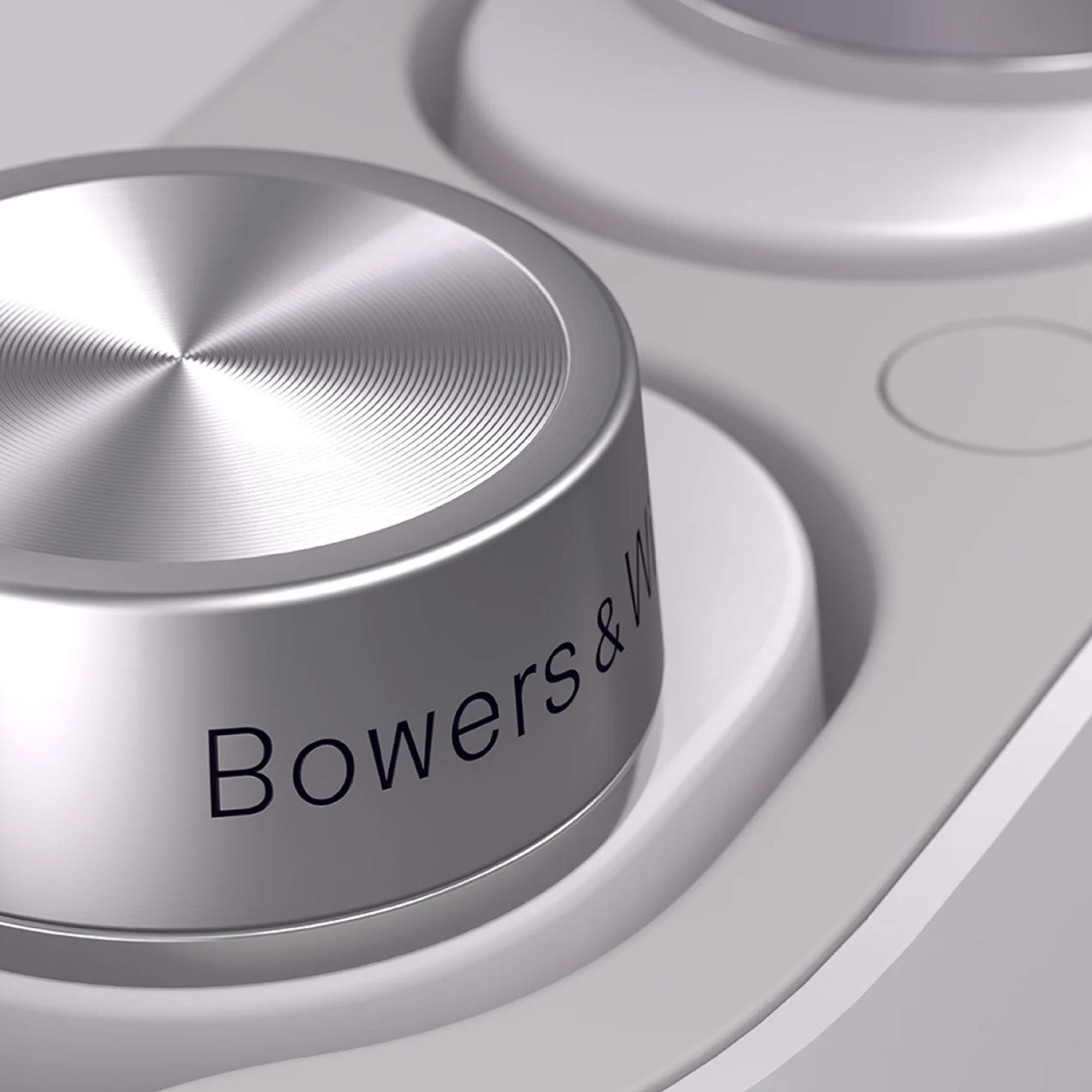 Bowers & Wilkins PI5 S2 True Wireless Earbuds with Active Noise Cancellation - Premium Sound Quality for Music, Calls & Workouts | Perfect for Commuting, Travel & Gym Use