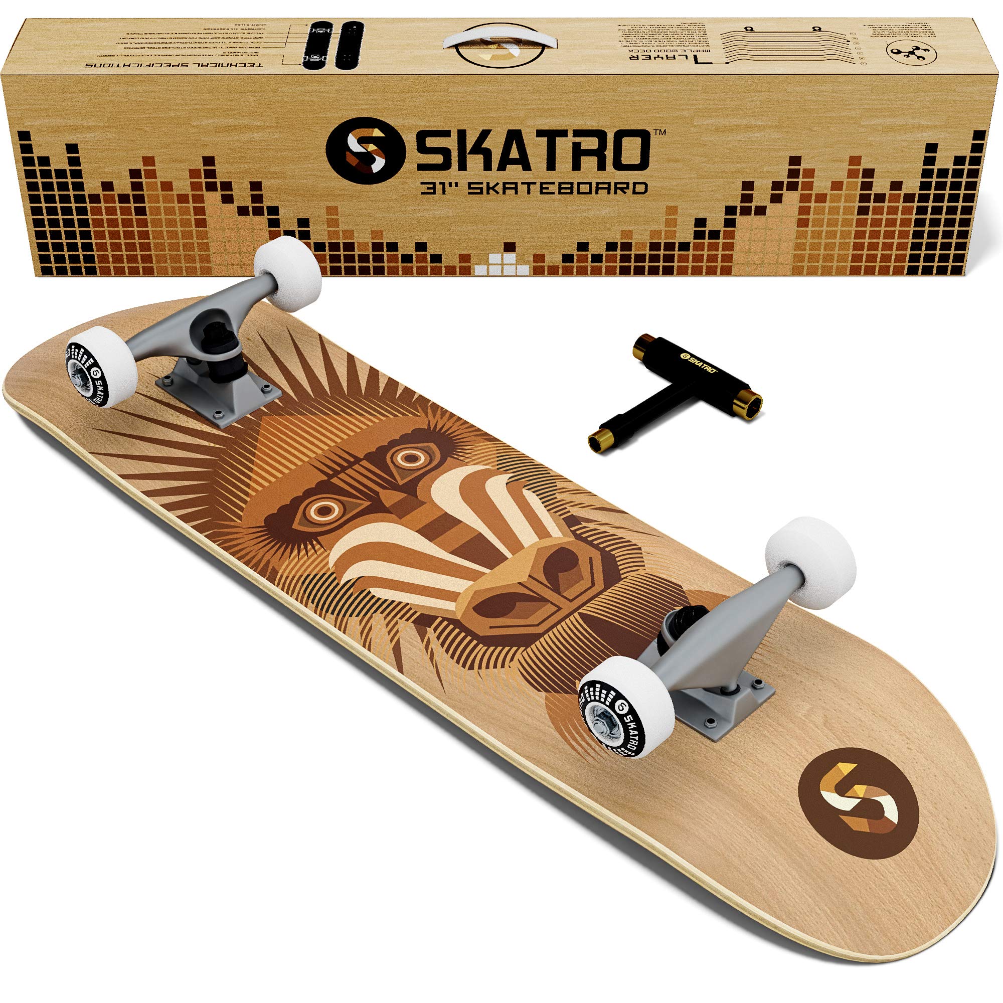 Skatro Pro 31