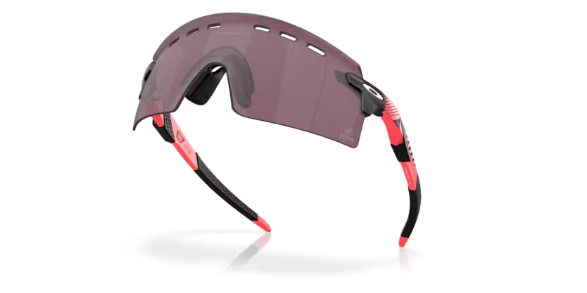 Original Oakley Encoder Strike Vented Sunglasses OO9235-1639 - Polarized Sports & Driving Shades for Men & Women