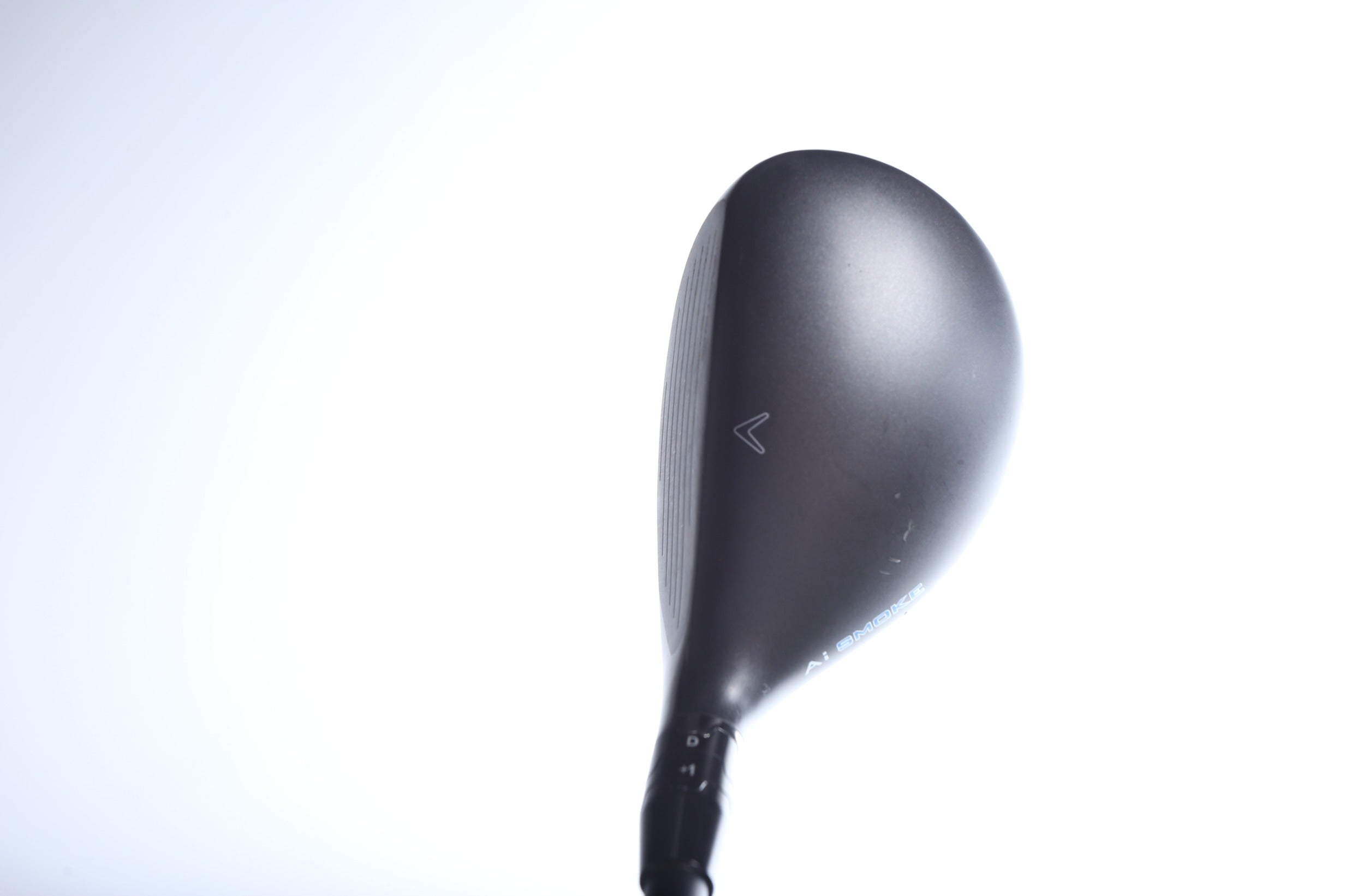 Used Callaway Paradym Ai Smoke HL 4H Hybrid Golf Club - Right Handed 21° Senior Flex - Perfect for High Launch & Forgiveness on Fairways
