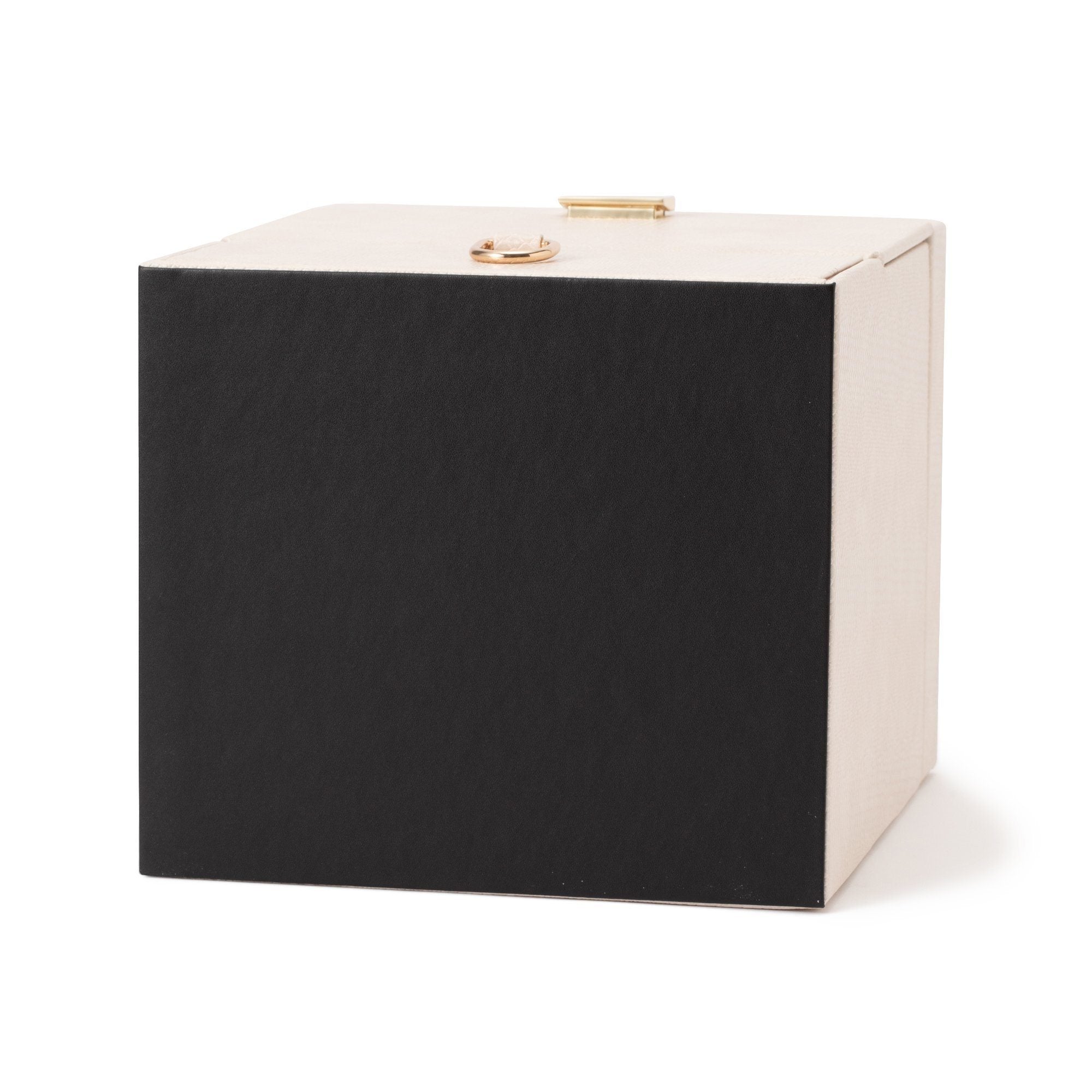 Flavia Cosmetic Box IV - Premium Makeup Organizer with Mirror & Drawers - Perfect for Vanity, Travel & Gift Giving