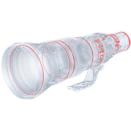 Canon RF 600mm f/4L IS USM Telephoto Lens for Wildlife & Sports Photography - Professional Super Telephoto Camera Lens with Image Stabilization