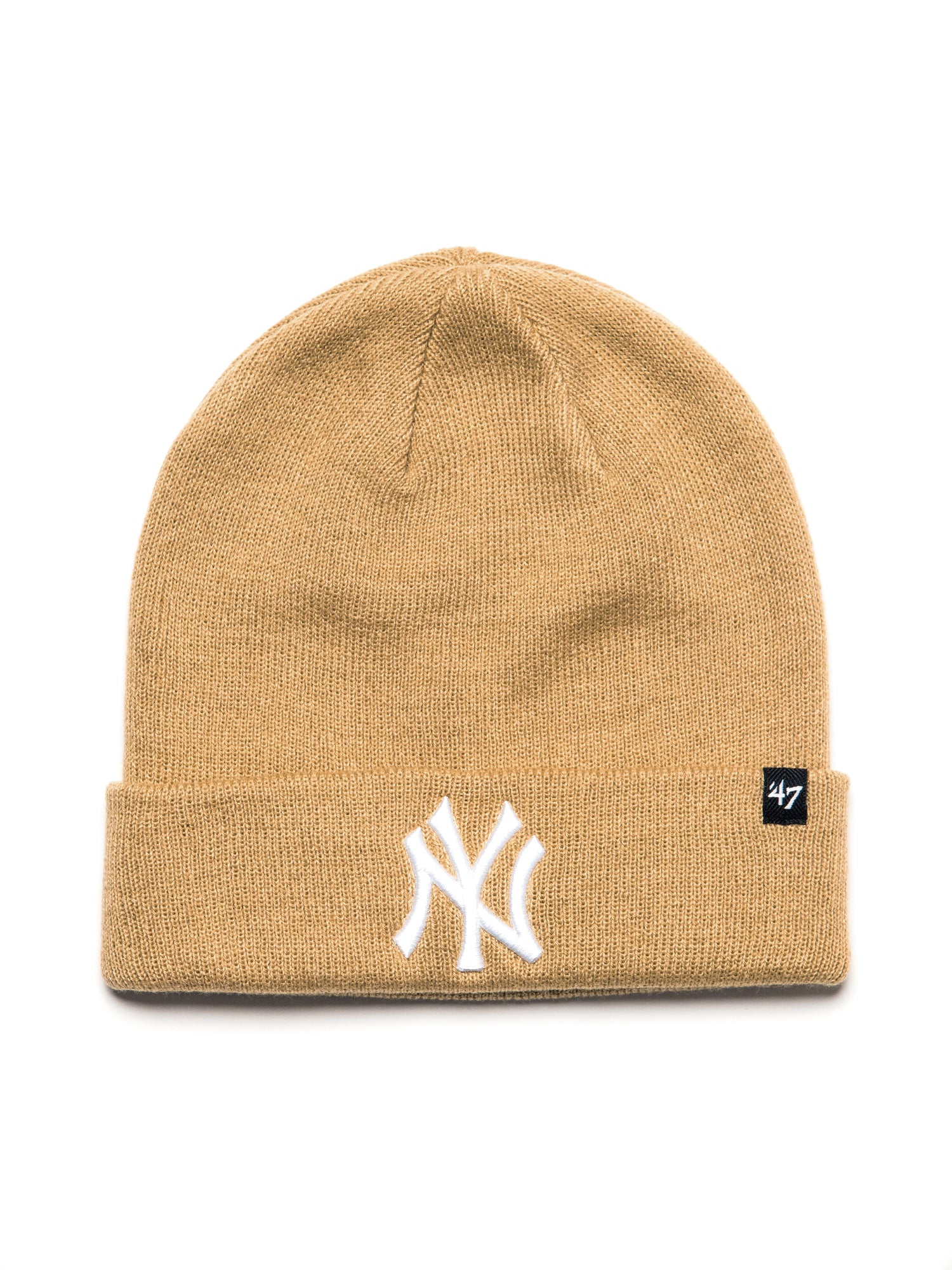 New York Yankees 47 Brand Raised Logo Adjustable Baseball Cap - Perfect for Games, Fan Gear & Casual Wear