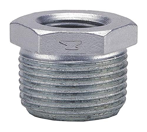 ANVIL Galvanized Malleable Iron Hex Bushing 3/4