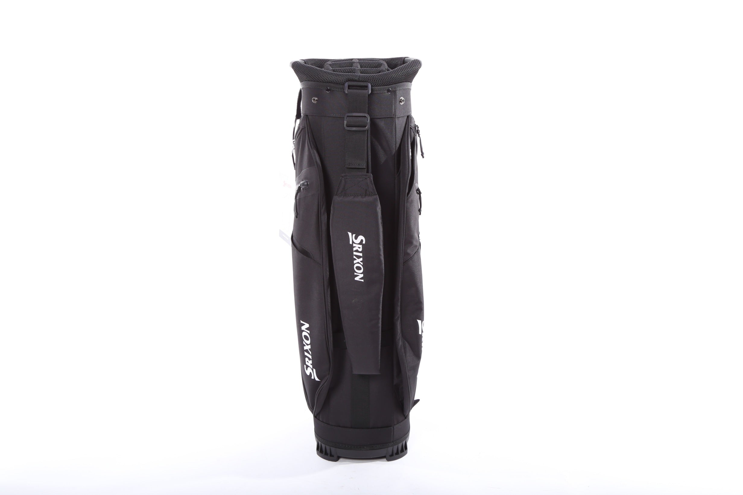 Srixon 13-Divider Golf Cart Bag with 6 Pockets & Rain Cover - Premium Golf Gear for Tournaments & Practice Rounds