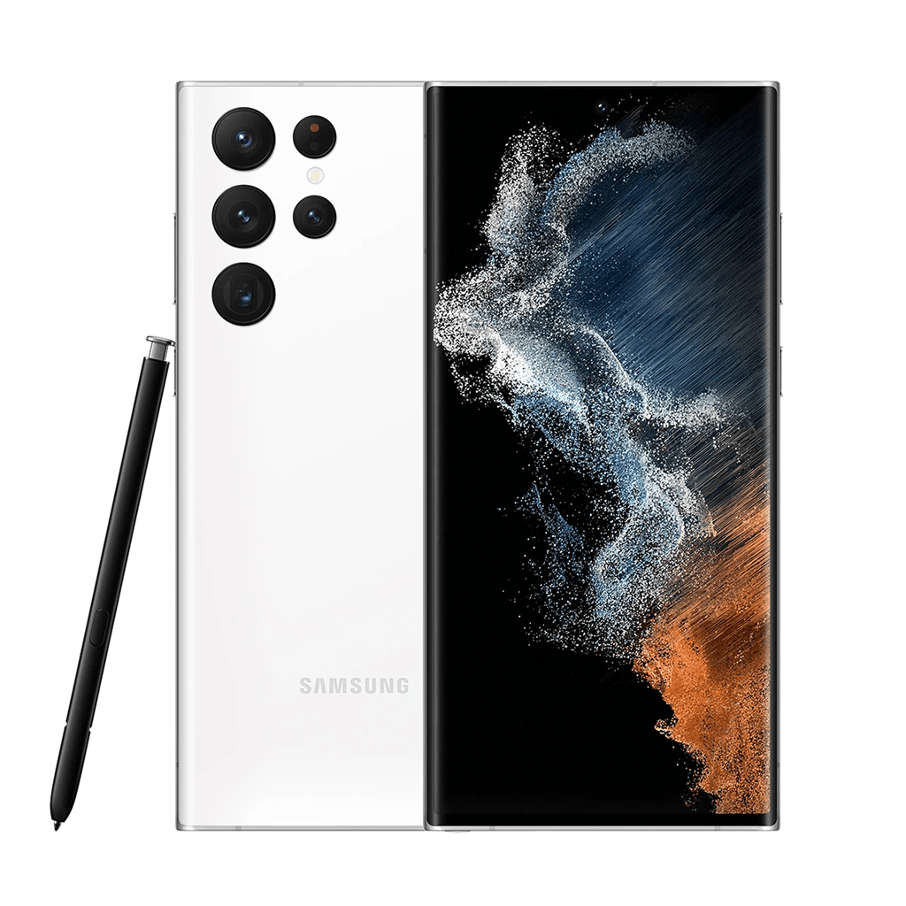 Samsung Galaxy S22 Ultra 5G Smartphone 1TB Storage - Premium Android Phone with S Pen for Business & Photography | Perfect for Professionals & Mobile Gamers